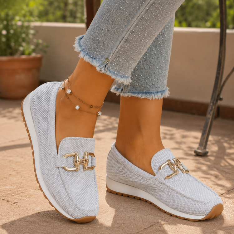 ⏰Last Day 70% OFF 🔥 TOPSFANO® Women's Casual Slip-On Loafers