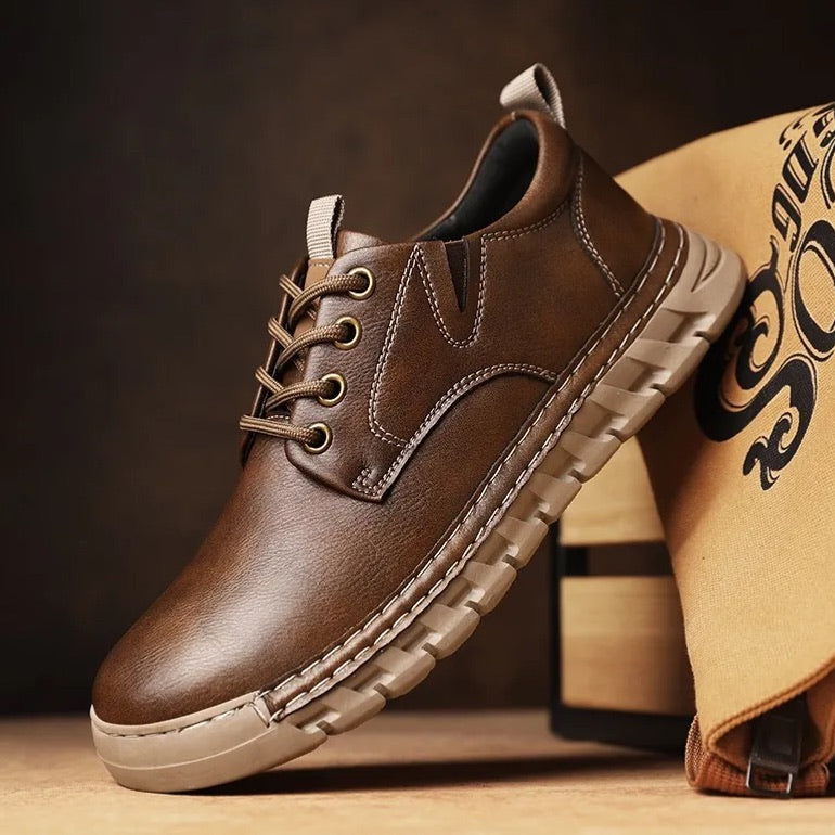 ⏰Last Day 70% OFF 🔥 TOPSFANO®Men's Genuine Leather Shoes