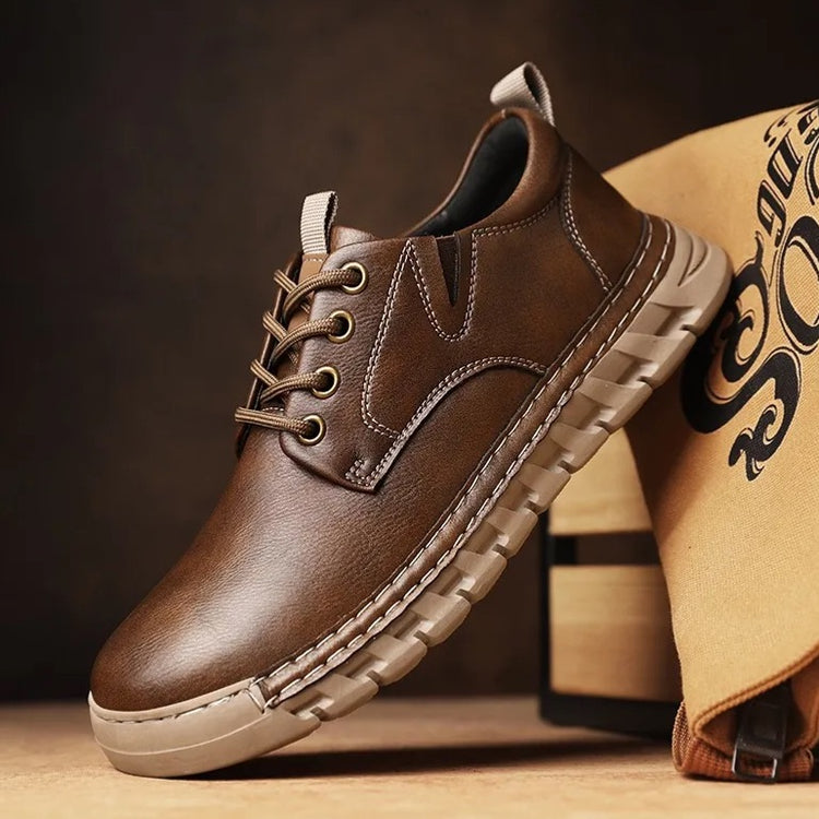⏰Last Day 70% OFF 🔥 TOPSFANO®Men's Genuine Leather Shoes