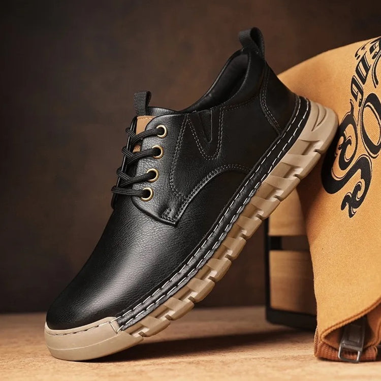 ⏰Last Day 70% OFF 🔥 TOPSFANO®Men's Genuine Leather Shoes