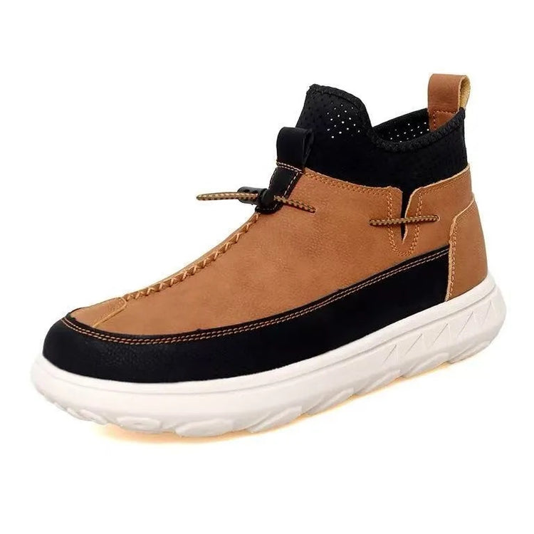 ⏰Last Day 70% OFF 🔥 TOPSFANO®Men's Genuine Leather Casual Shoes