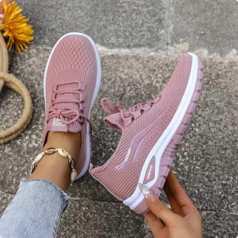 Women's Comfortable Breathable Non-Slip Walking Shoes