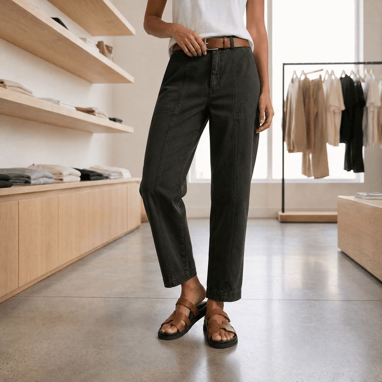 Marsona – Tailored Utility Pants for Work and Weekend