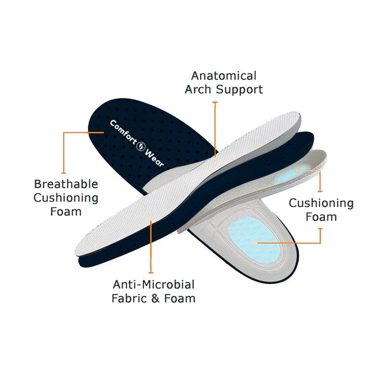 Ortho Arch Support Sandals