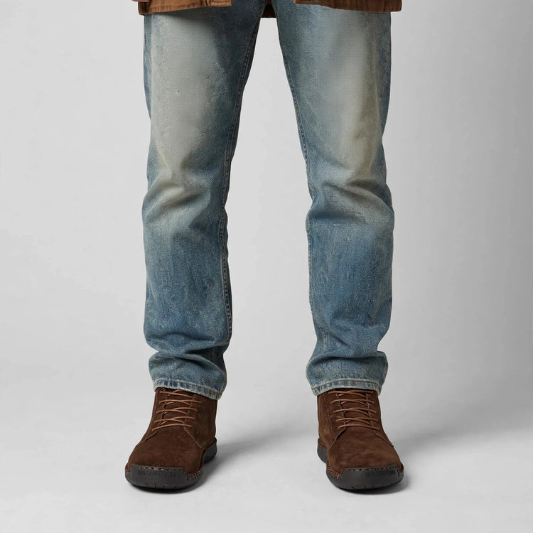 Kellan Suede Ankle Boots
