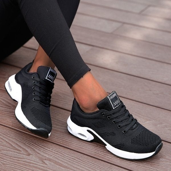 Camila | Women's Orthopedic Breathable Mesh Athletic Sneakers